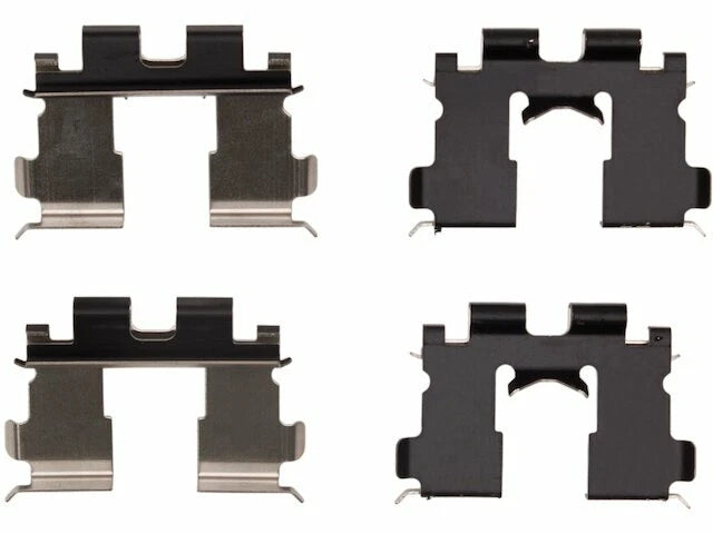 Front Brake Hardware Kit for Suzuki Sidekick (1989–1998) NG937WG