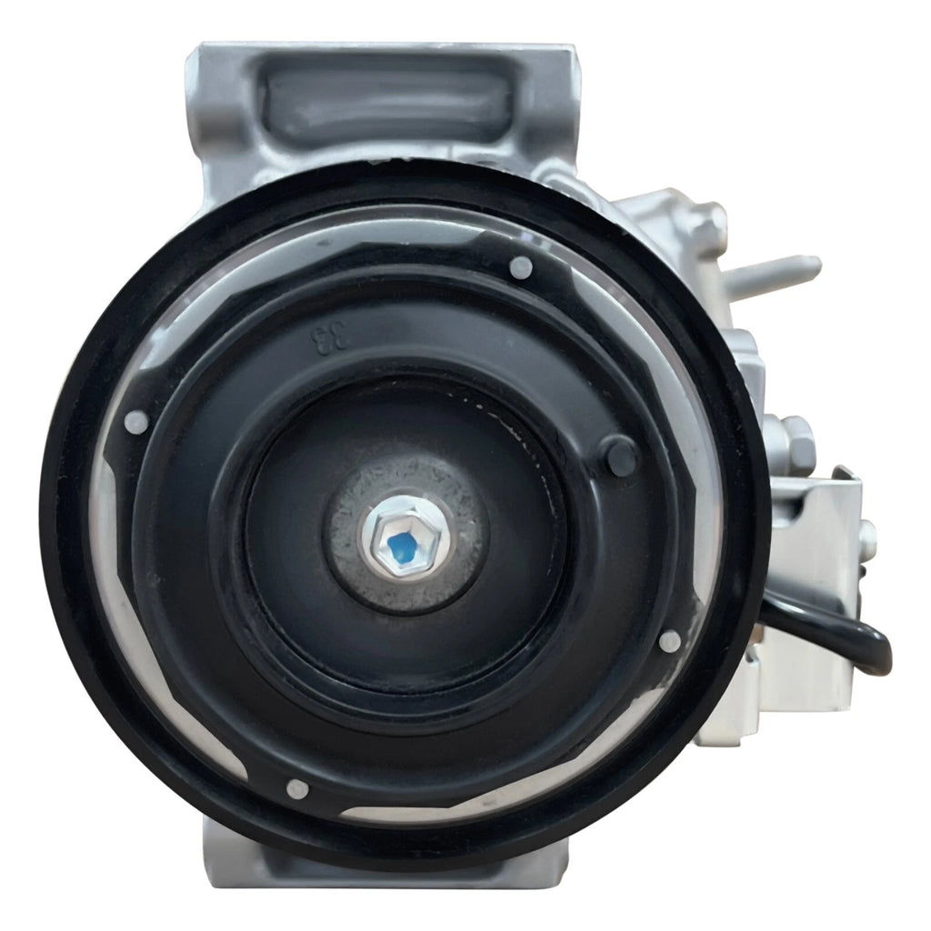 AC Compressor Replacement for Chevrolet Silverado 5500 HD 6.6L (2019-2020)