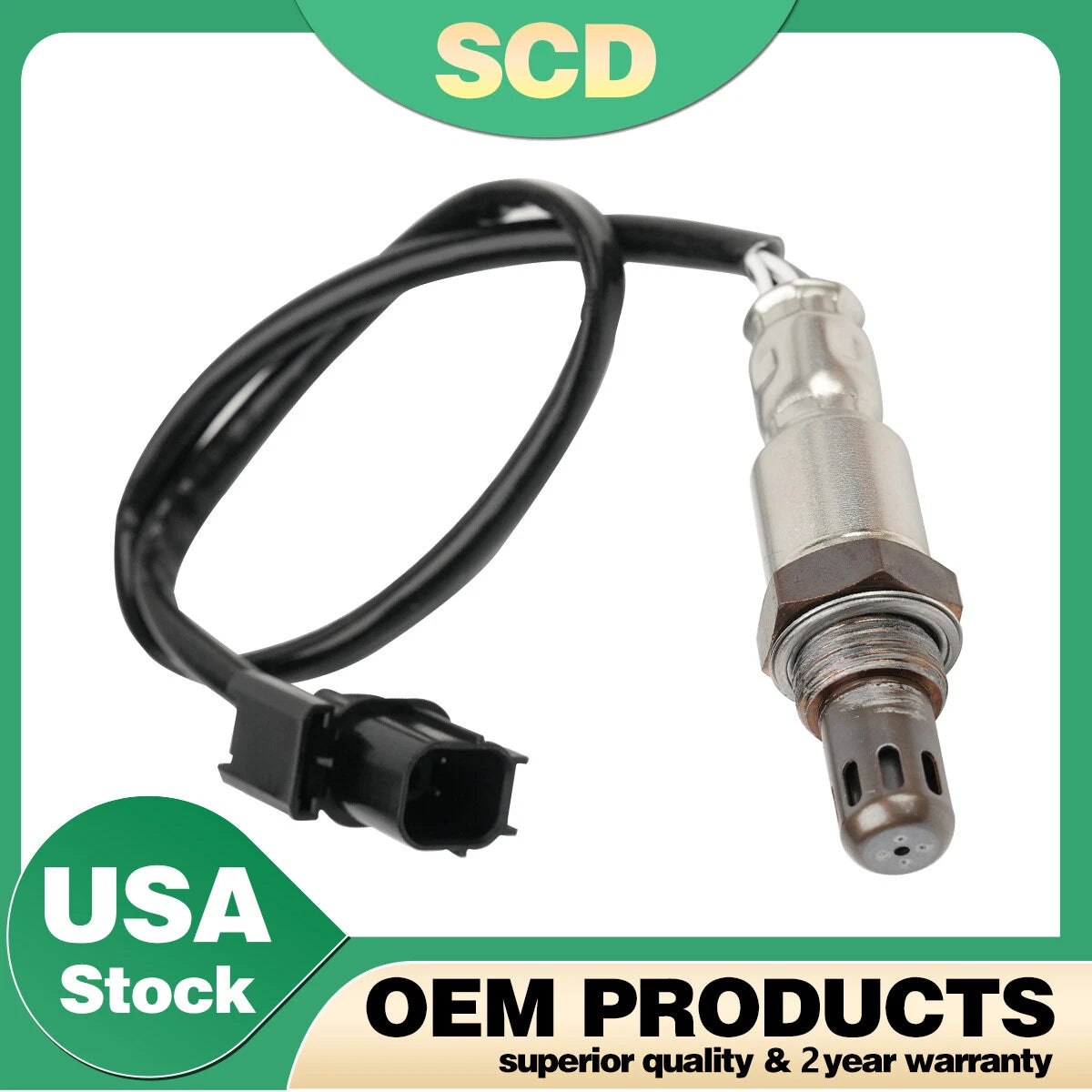 Downstream O2 Oxygen Sensor 234-4350 for Honda Civic Acura ILX (2006–2015)