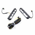 2X LED Daytime Running Lights for Hyundai Elantra (2019–2020)