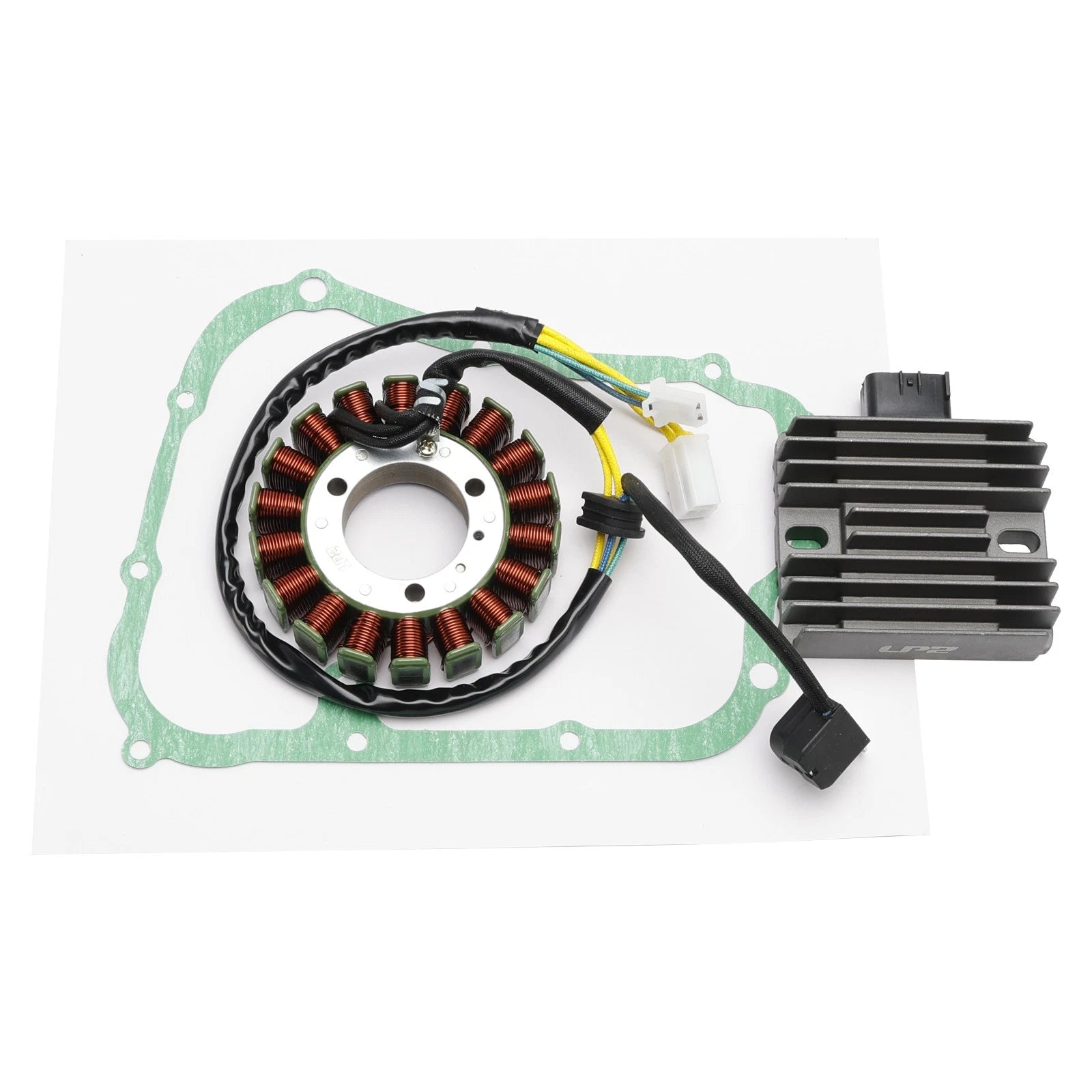 Gasket Set for Yamaha YP 250 Majesty / ABS (2002–2006) - Magneto Stator Regulator