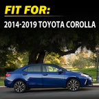 Exterior Outer Door Handle for Toyota Corolla (2014–2019)
