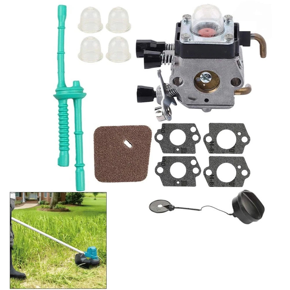 Carburetor Kit for Fs45c Fs45l Fs55c Fs55t Fc55 Km55r Hl45