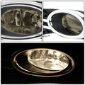 Fog Light Lamps + Switch for Honda Odyssey (2014–2016) - Smoked Lens