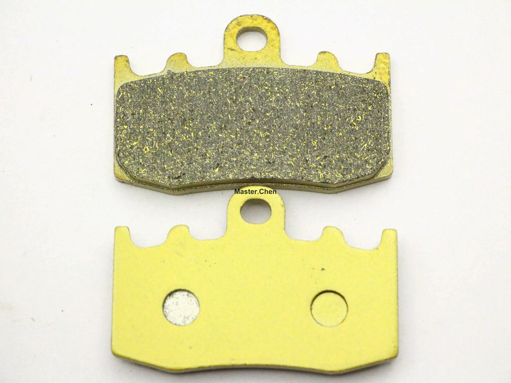 Set of 4 Brake Pads for BMW K1200RS ABS (2001–2005) / K1200GT (2003–2006)