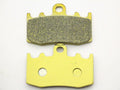 Set of 4 Brake Pads for BMW K1200RS ABS (2001–2005) / K1200GT (2003–2006)