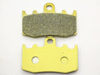 Set of 4 Brake Pads for BMW K1200RS ABS (2001–2005) / K1200GT (2003–2006)