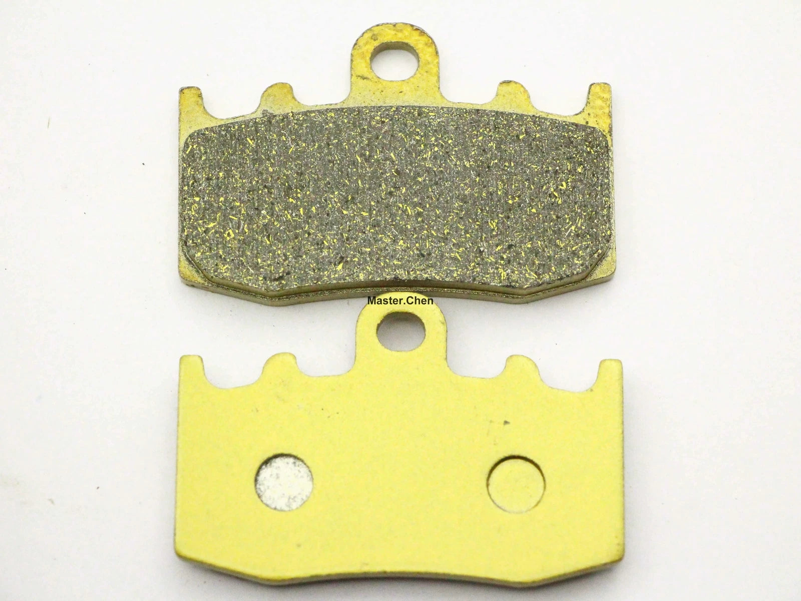 Set of 4 Brake Pads for BMW K1200RS ABS (2001–2005) / K1200GT (2003–2006)