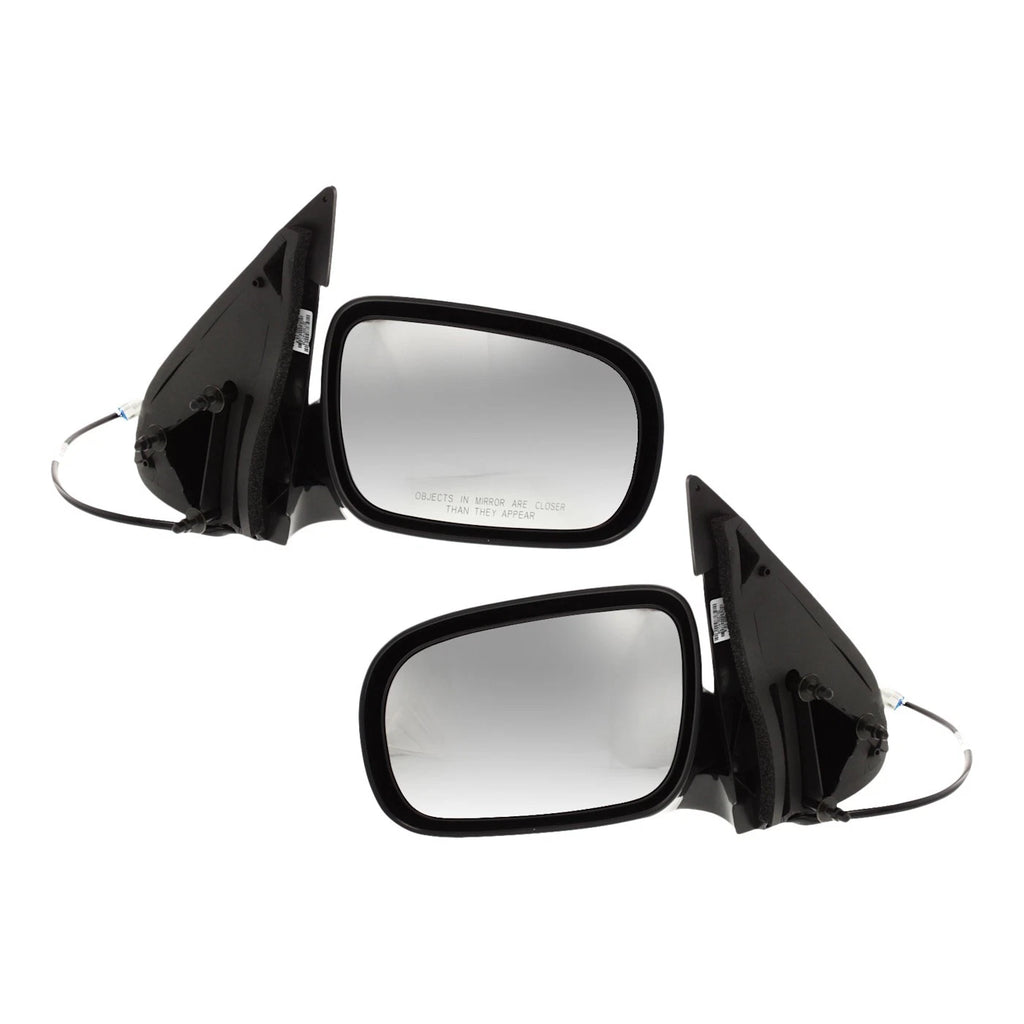 Set of 2 Power Mirrors for Chevrolet Venture (1997–2005)