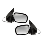 Set of 2 Power Mirrors for Chevrolet Venture (1997–2005)