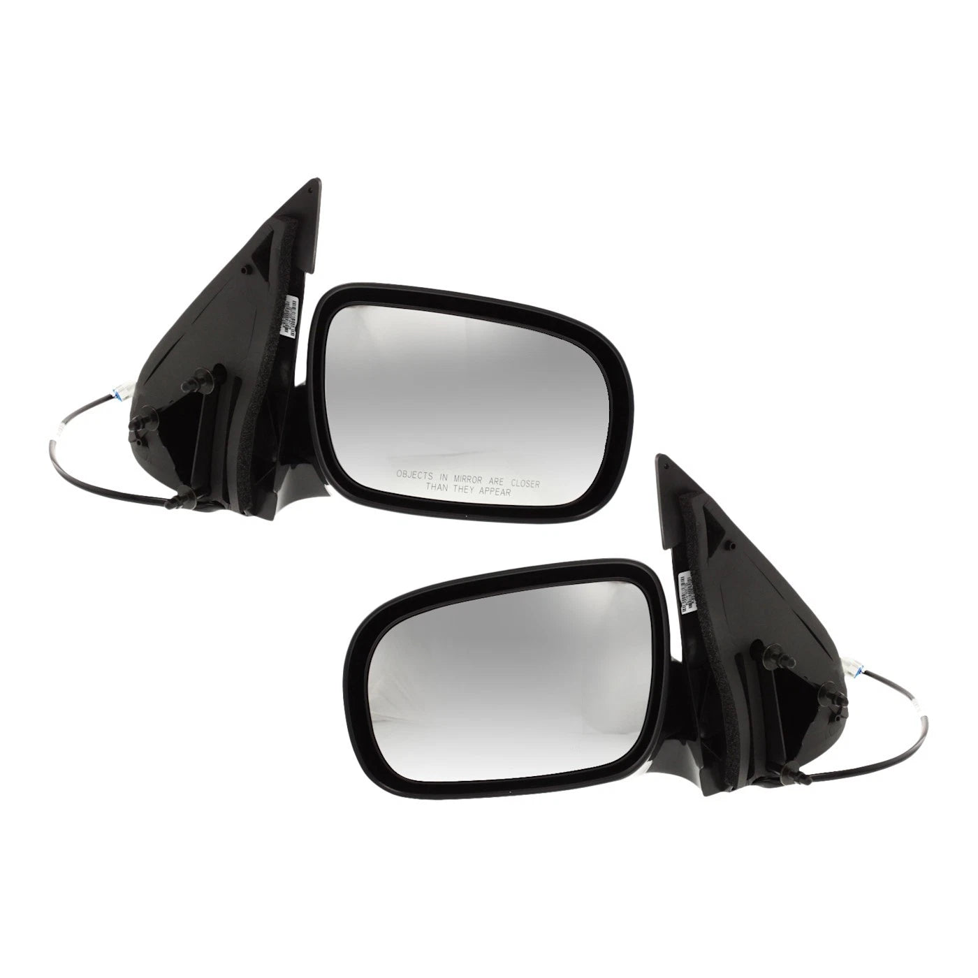 Set of 2 Power Mirrors for Chevrolet Venture (1997–2005)