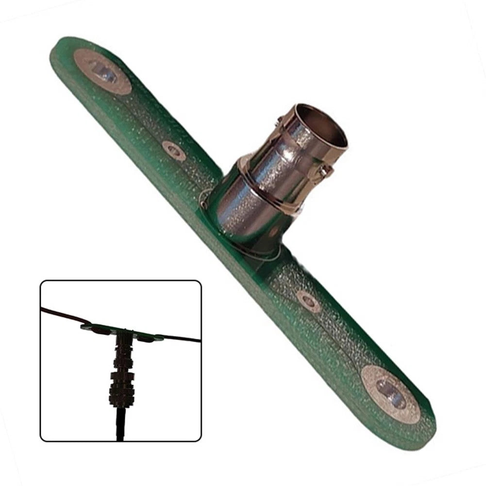 5W QRP Thumb Feed Shortwave Antenna Kit for BNC Connector (Outdoor Use)