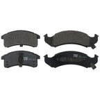 Front Brake Kit 278mm Rotors TRW Metallic Pad for Buick Chevy Oldsmobile Pontiac