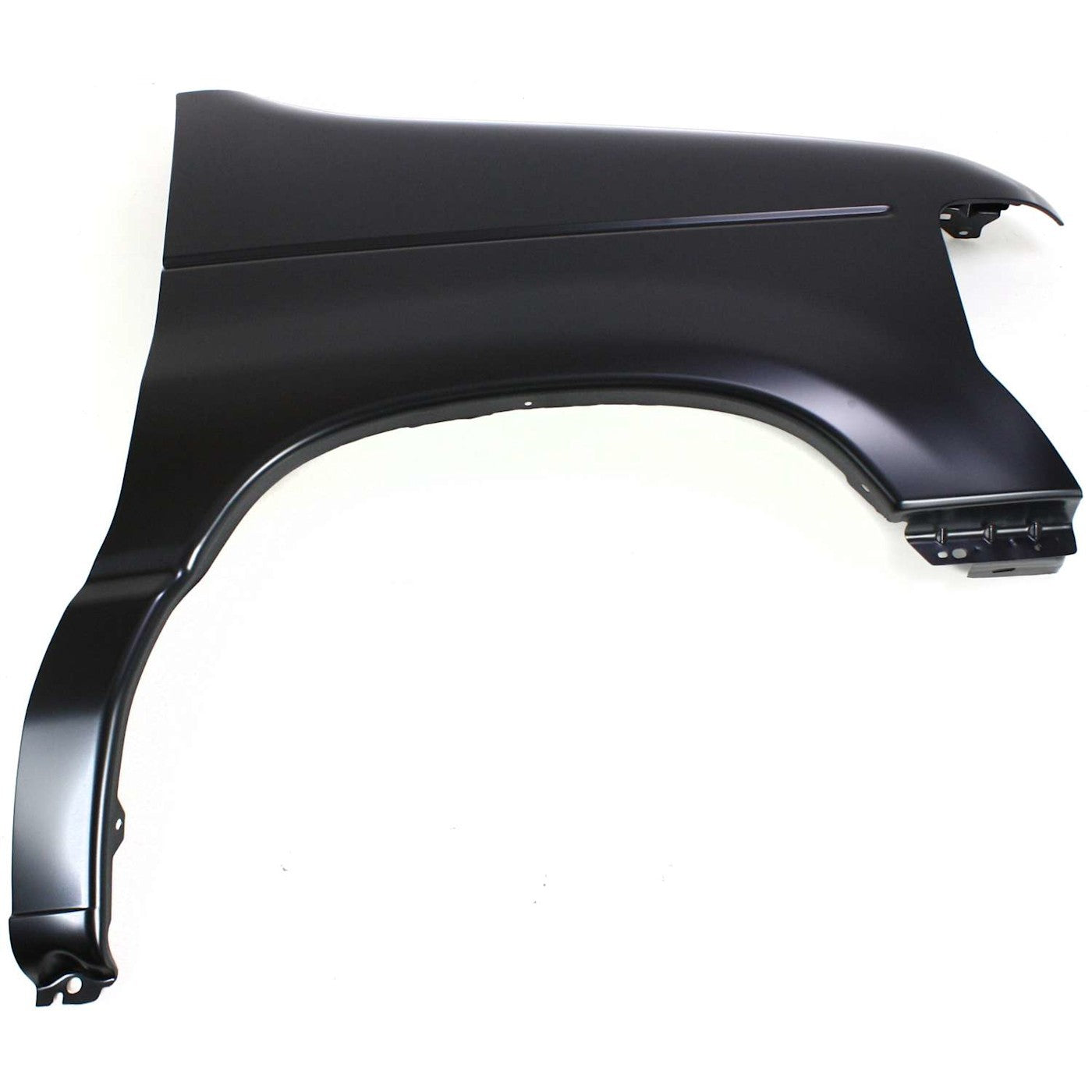 Set of 2 CAPA Fenders for Ford E-350 Super Duty (2008–2021) Front Left & Right