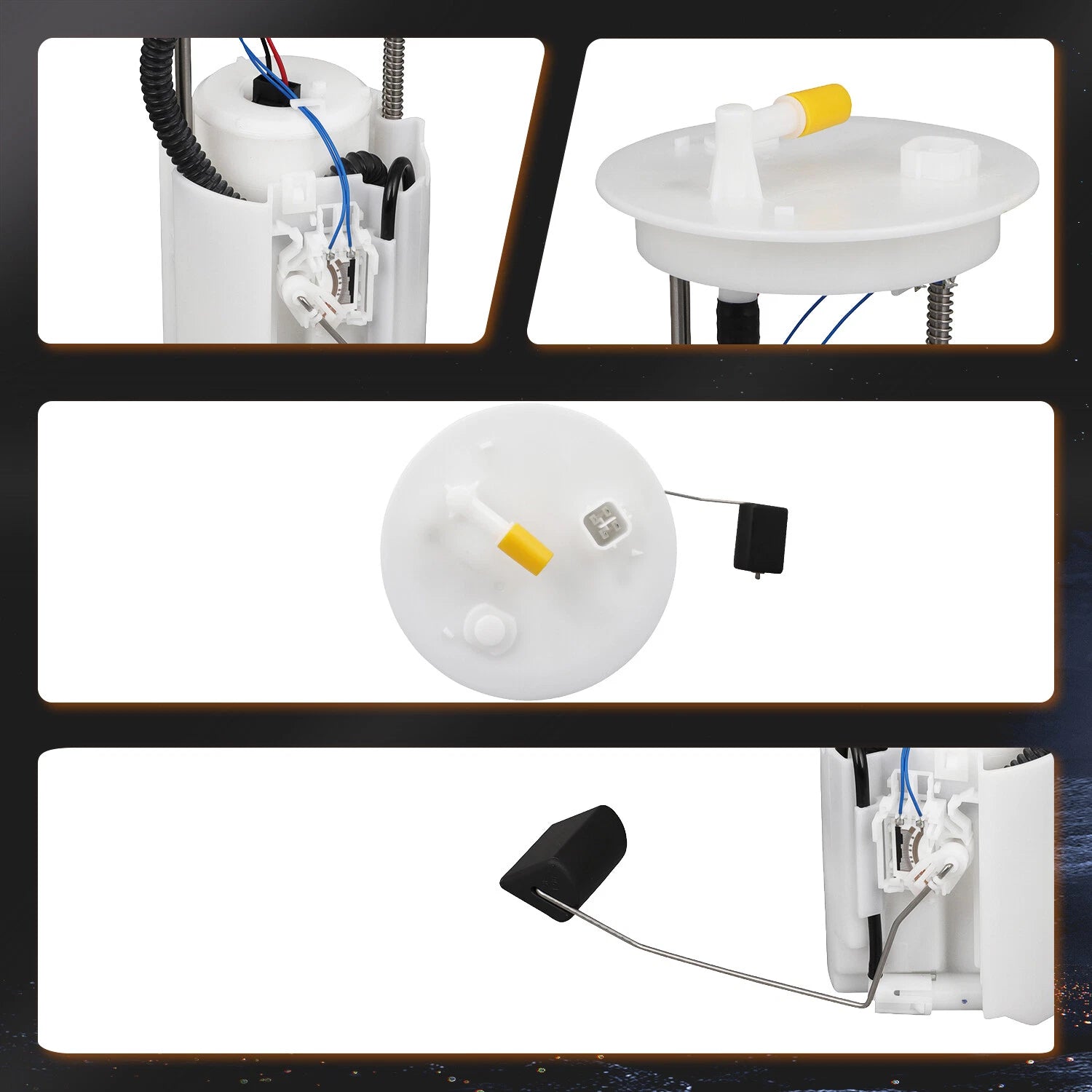 Fuel Pump Module Assembly for Honda CR-V (2015-2016)