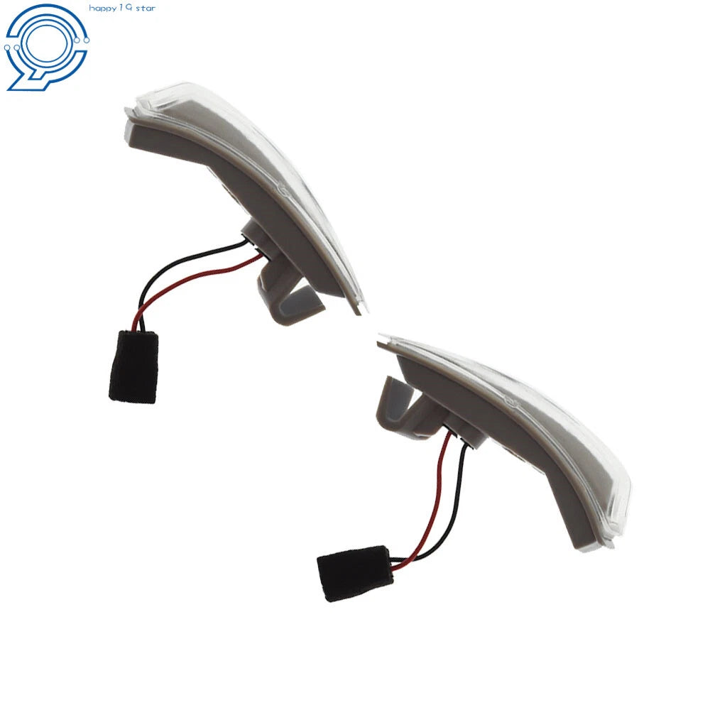 Set of 2 LED Turn Signal Lights for Grand Caravan Town & Country