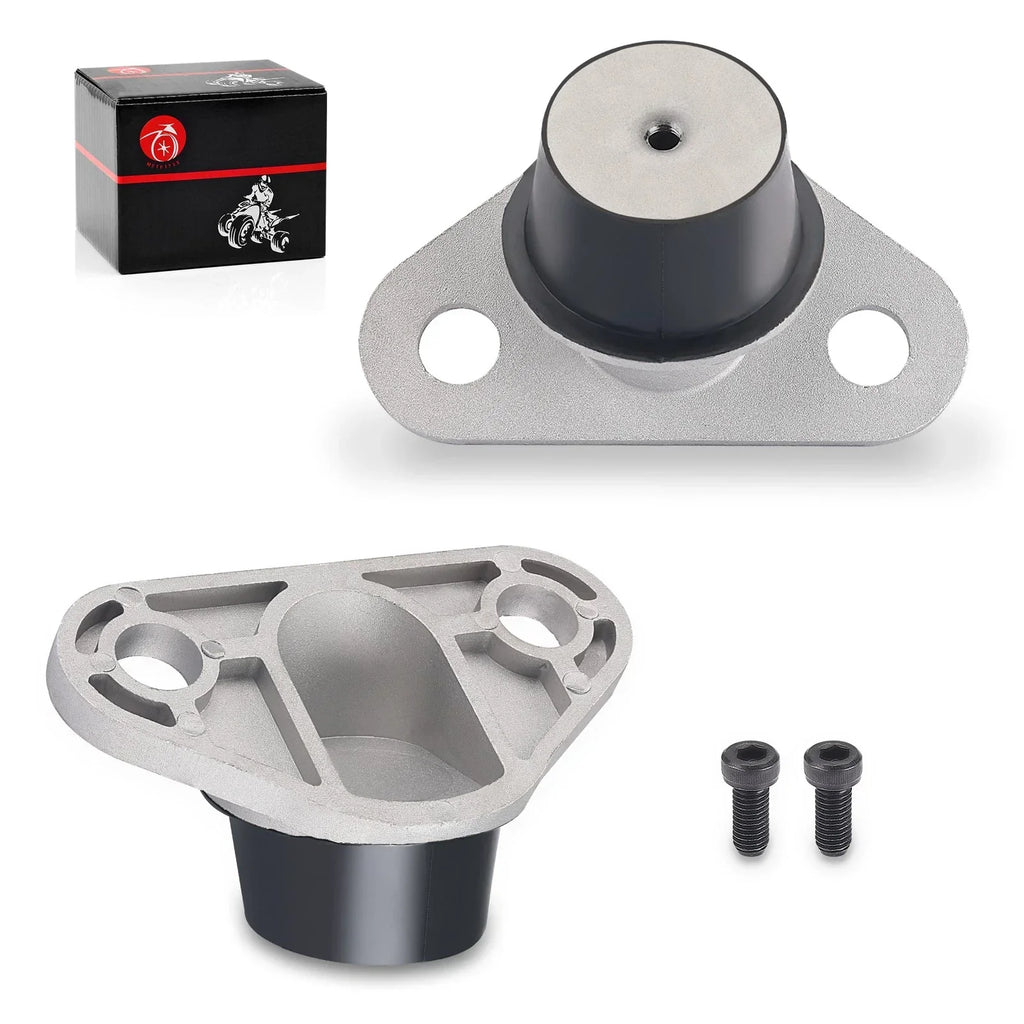 2x Engine Motor Mounts for Sea Doo Wake 155 170 215 Pro 215 230(2008–2024)