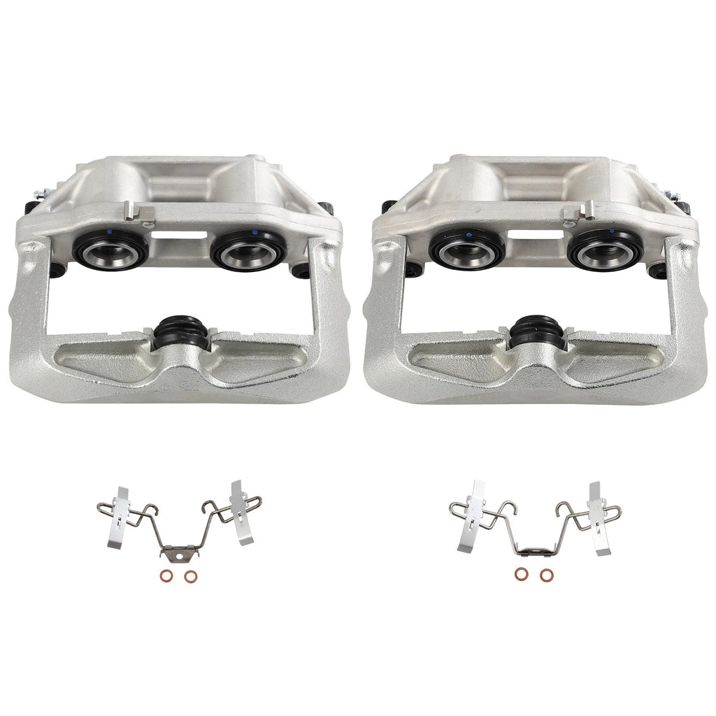Front Brake Calipers for Audi A6 Quattro, S4 (2000–2004)