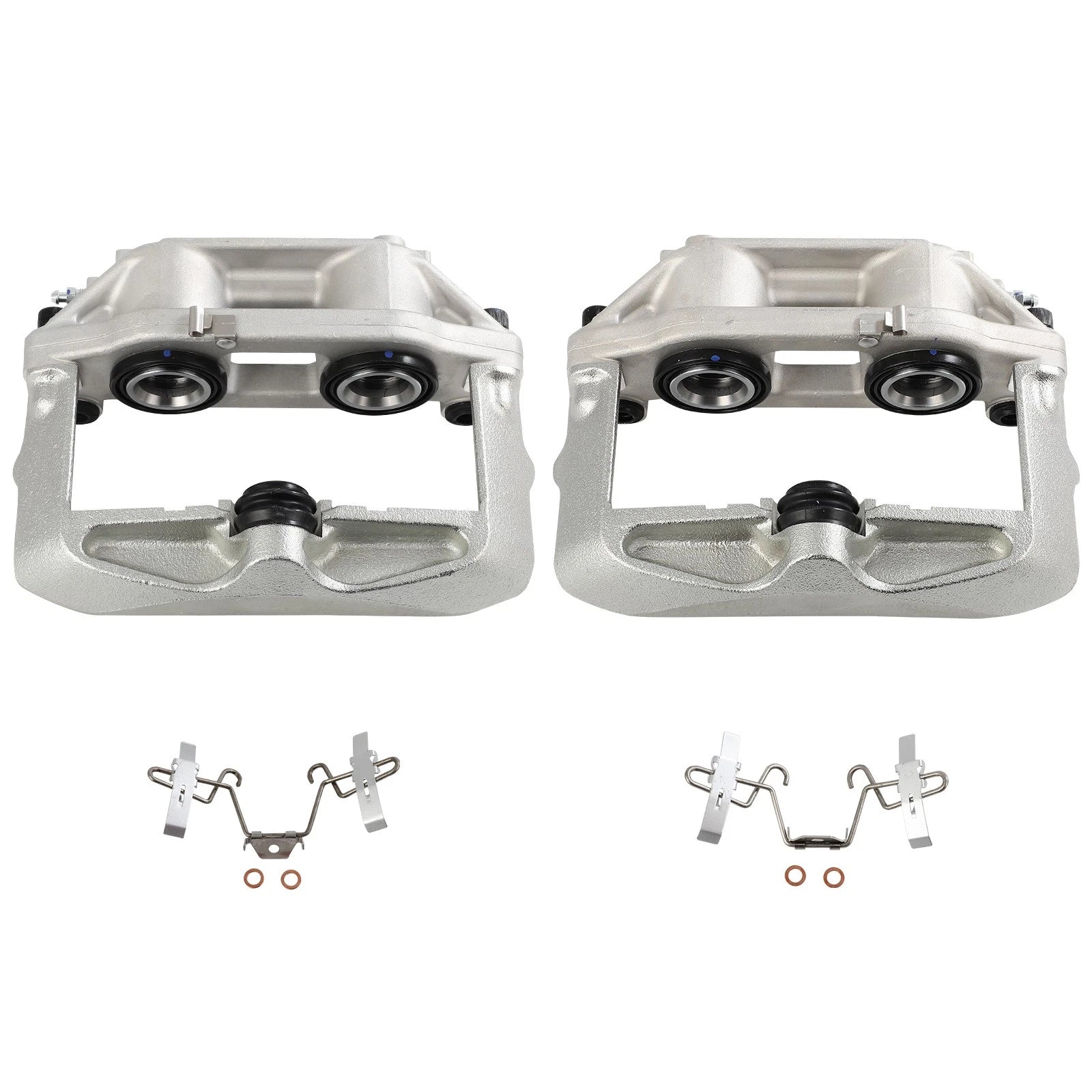 Front Brake Calipers for Audi A6 Quattro, S4 (2000–2004)