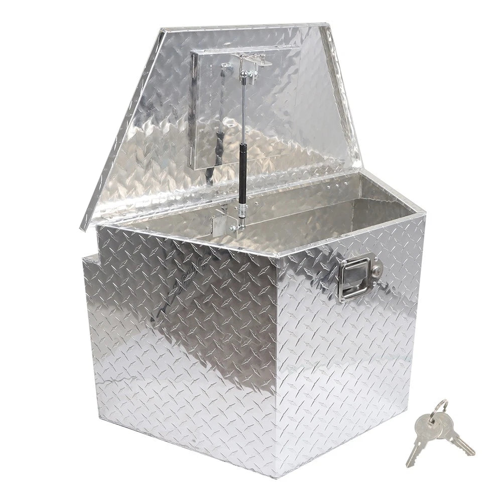 Under Bed Tool Box for Pickup Truck (29"x15"x18")