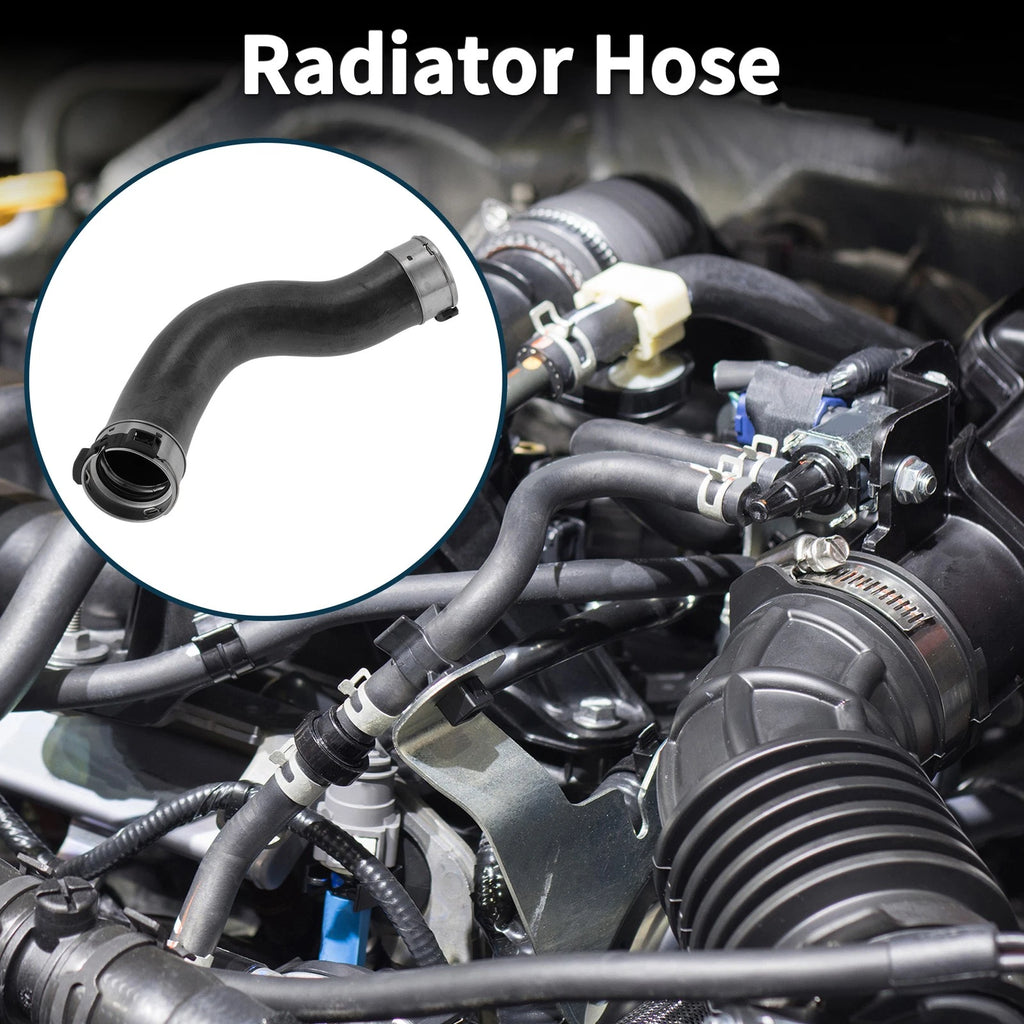 Radiator Hose for Nissan Navara D23 (2015–2021) No. 144634KV2A Rubber
