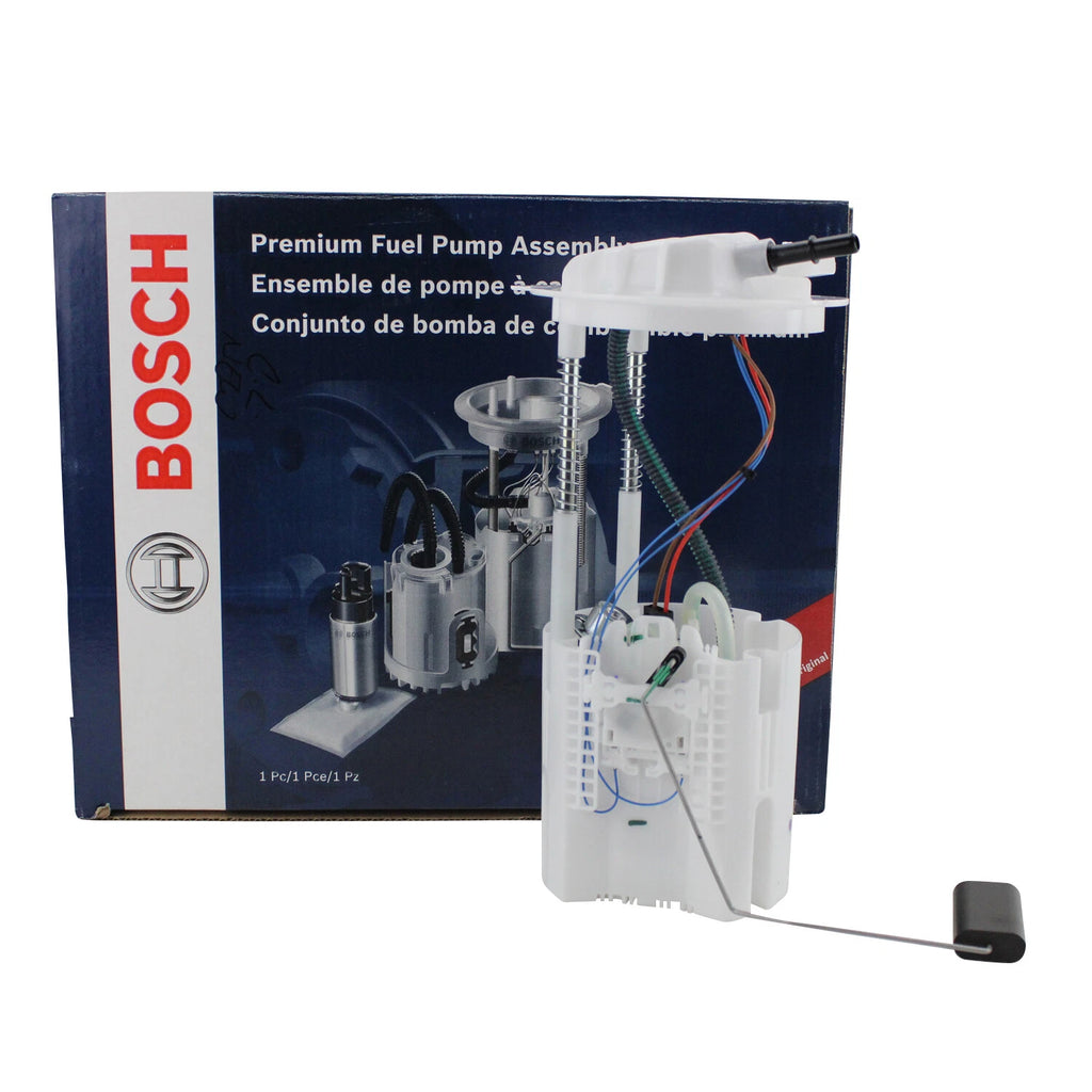 Bosch 66110 Fuel Pump Module Assembly for Dodge Nitro Jeep Liberty (2007–2012)