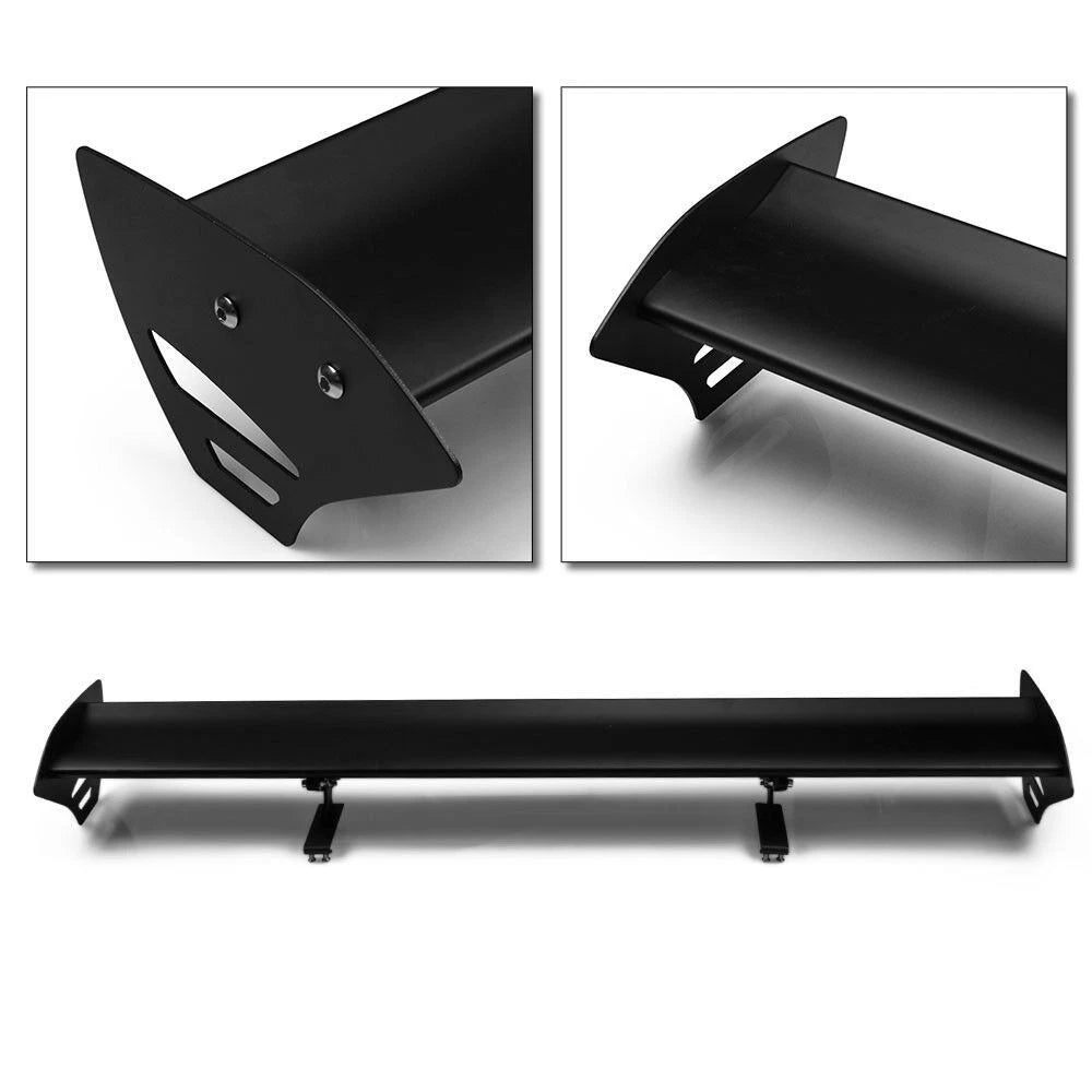 GT Style Rear Trunk Wing Spoiler for Hatchback