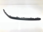 Set of 2 Rear Bumper Molding Corner Trim for VW Atlas Cross Sport (2020–2023)