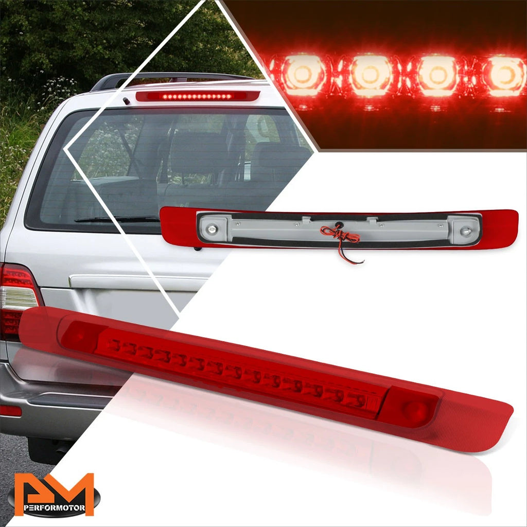 Full LED Third Tail Brake Light for Land Cruiser (1998–2007)