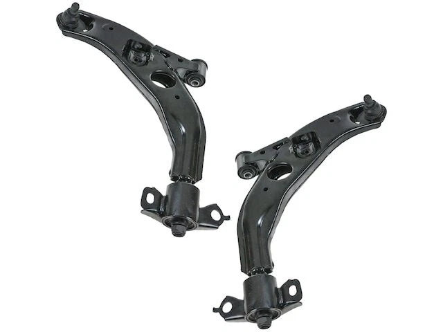 Set of 2 Front Lower Control Arm and Ball Joint Assembly for Mazda 626 (1998–2002)