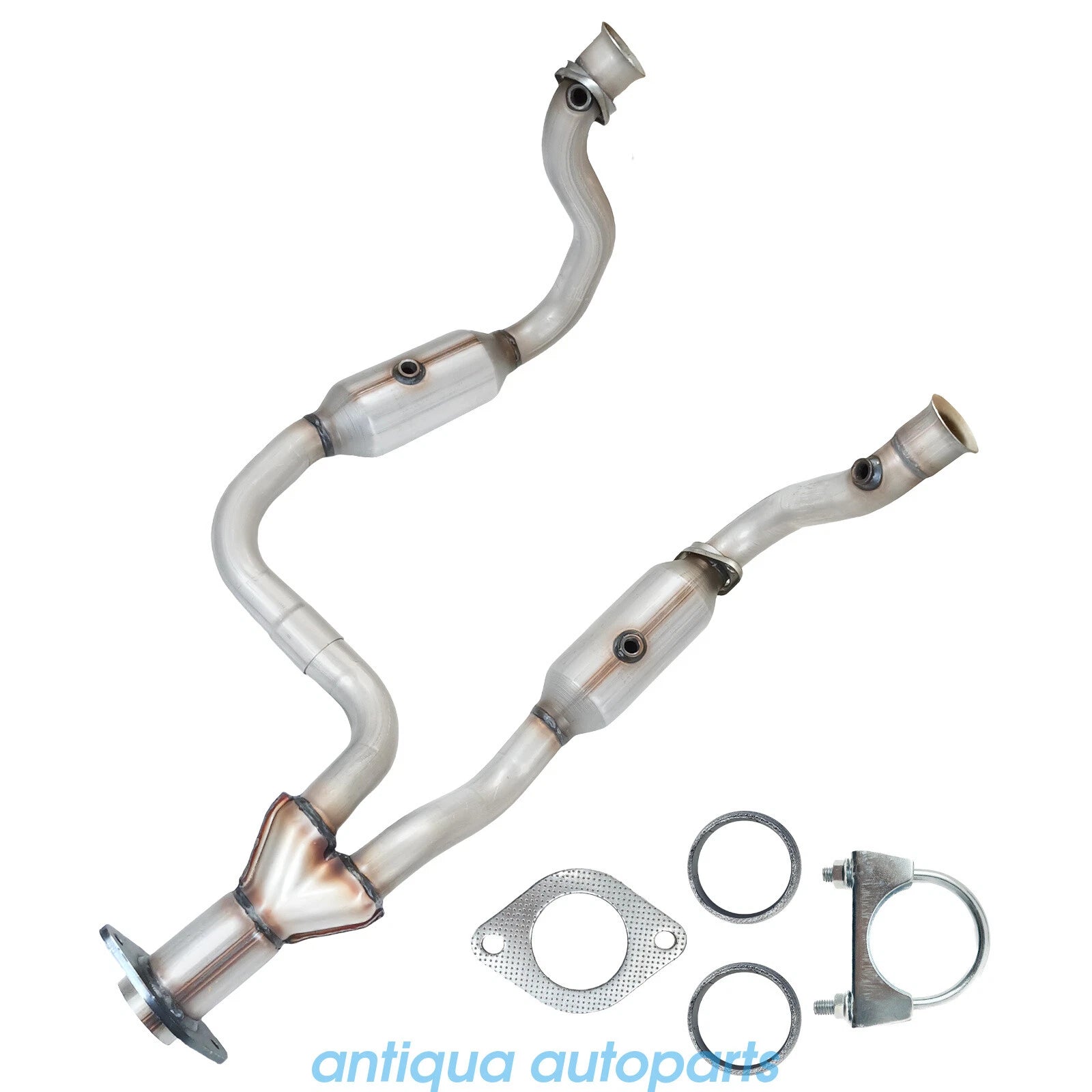 Catalytic Converter for Ford F250 F350 Super Duty 5.4L 6.8L V8 (2008–2010)