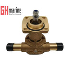 Raw Water Pump for Volvo Penta (3593654, MS2B-R, MS2A-D, MS2A-E, MS2L-D, MS2L-E)