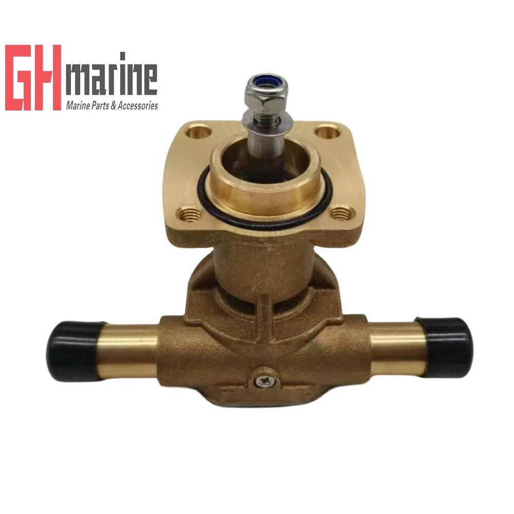 Raw Water Pump for Volvo Penta (3593654, MS2B-R, MS2A-D, MS2A-E, MS2L-D, MS2L-E)