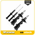 Set of 4 Shock Strut Assemblies for Dodge Journey (2009–2010)