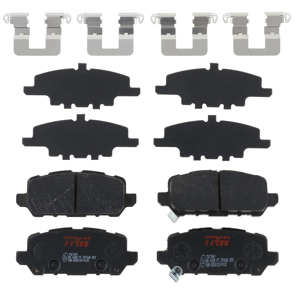Disc Brake Pad Set for Honda HR-V (2016)