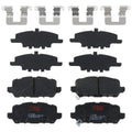Disc Brake Pad Set for Honda HR-V (2016)