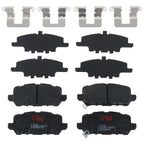 Disc Brake Pad Set for Honda HR-V (2016)