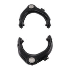 4pc Front Upper Control Arms & Lower Ball Joints for Honda Accord (1998–2002)