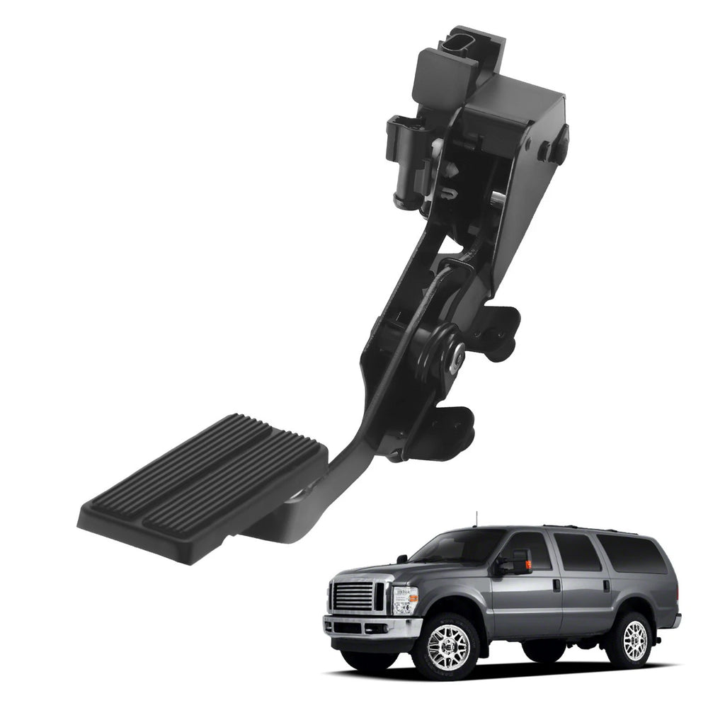 Accelerator Gas Pedal & Sensor 3 Pin for Ford F-250 F-350 Super Duty (1999–2007)