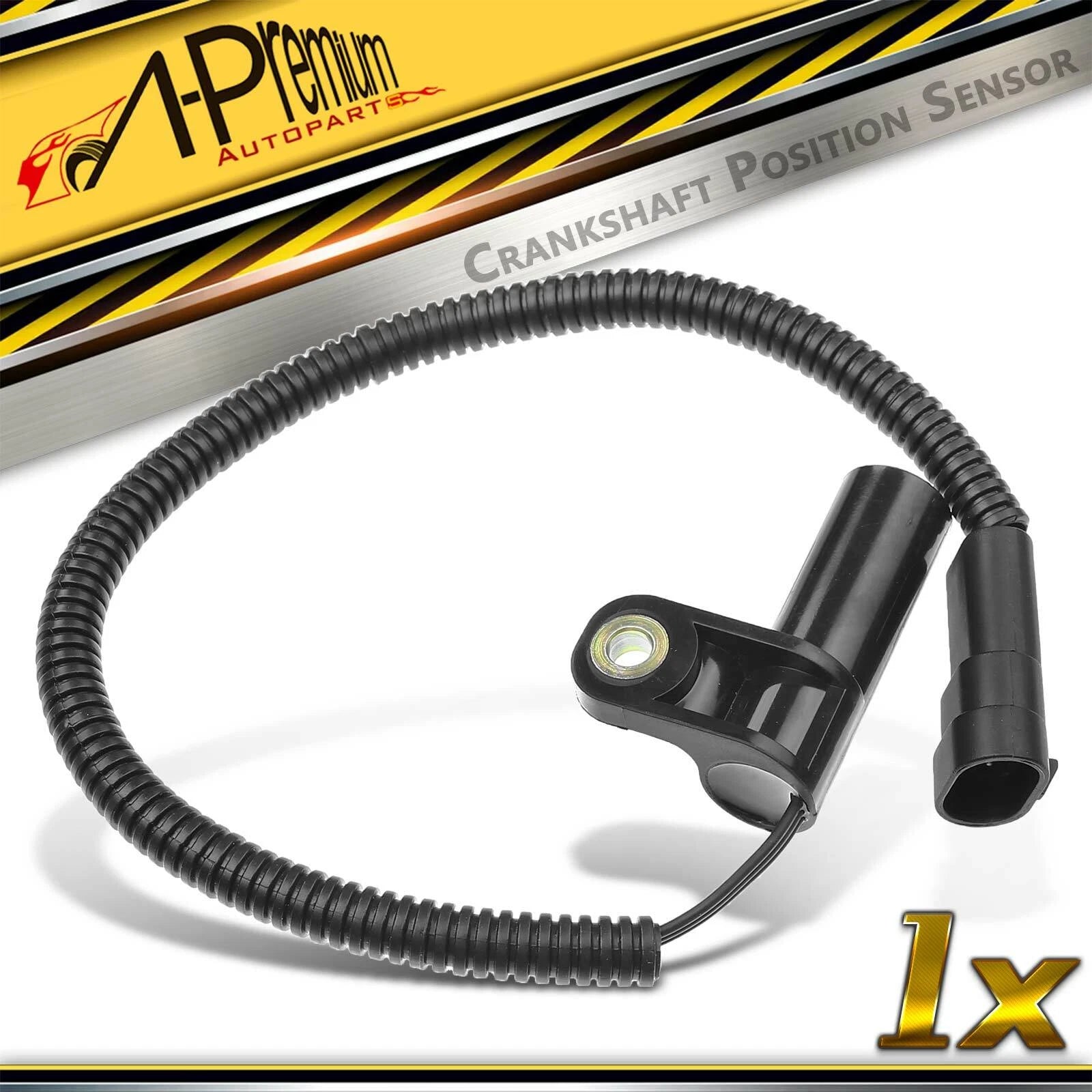 Crankshaft Position Sensor for Jeep Wrangler Grand Cherokee (1993–1995)