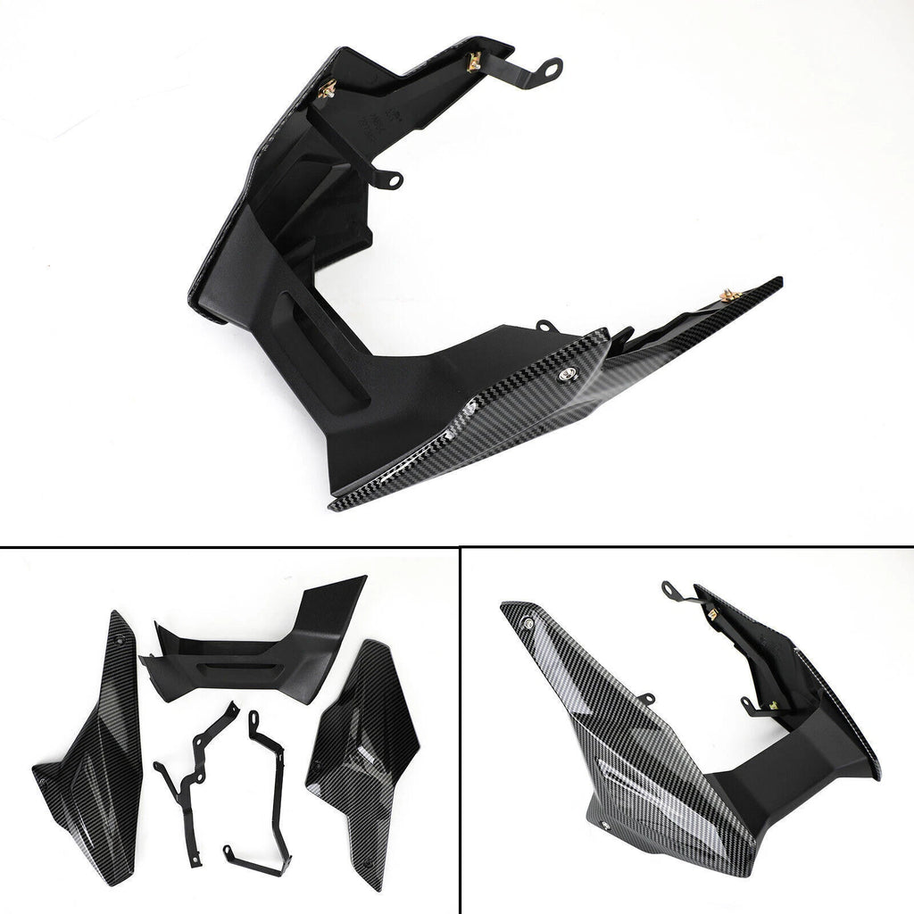 Engine Panel Belly Pan Lower Cowling Cover for BMW F900R/F900XR (2020–2021)