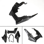 Engine Panel Belly Pan Lower Cowling Cover for BMW F900R/F900XR (2020–2021)