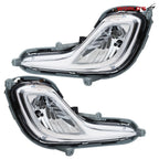 Fog Lights for Hyundai Accent Sedan/Hatchback (2012–2017)