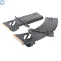 Set of 2 Beige Front Cup Holders for BMW E90 E91 E92 E93 (2006–2013)