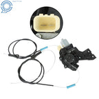 Rear Power Sliding Window Motor Cable Assembly for Dodge Ram Pickup (2002–2009)