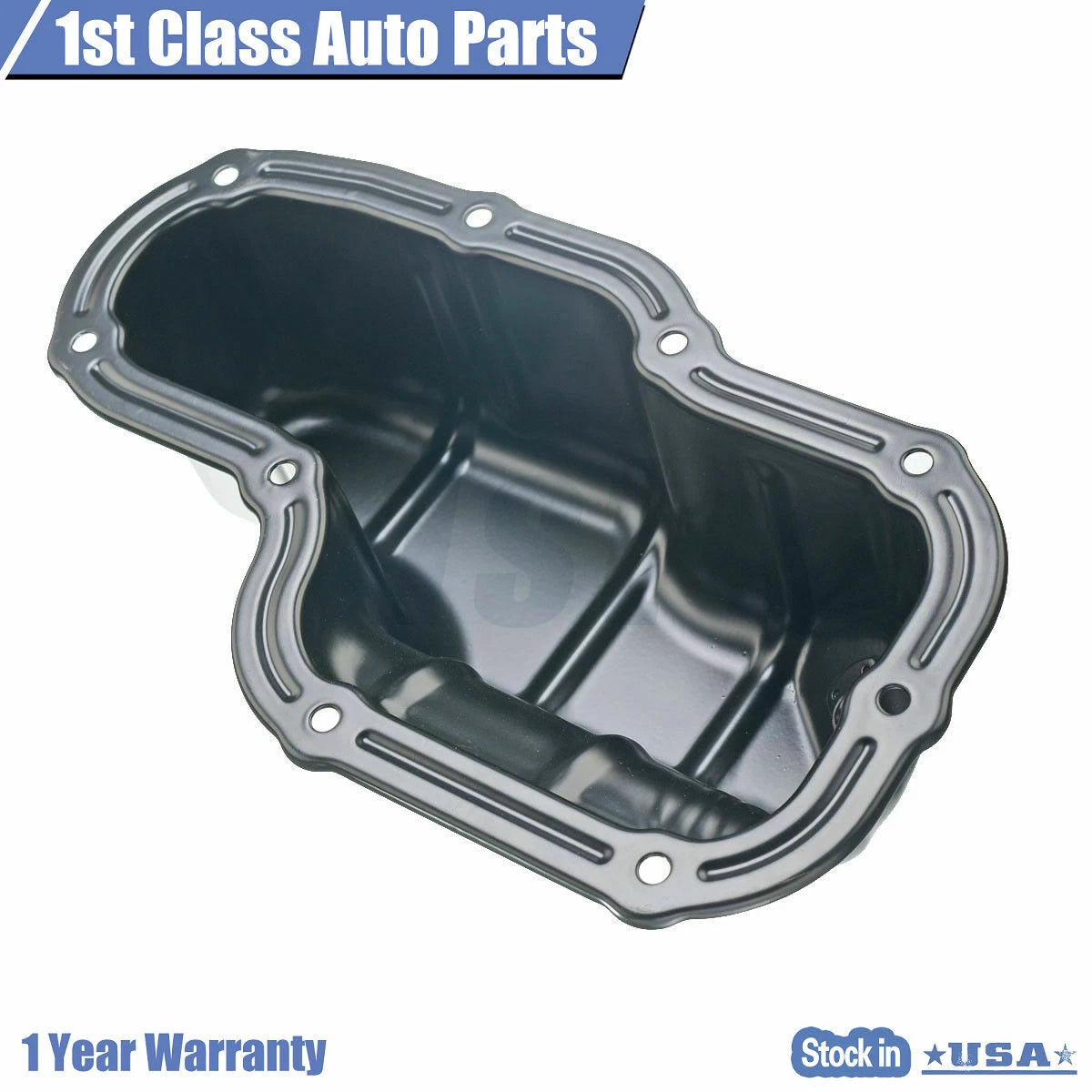Lower Engine Oil Pan for Nissan Frontier (2005–2017) 4.0L Petrol