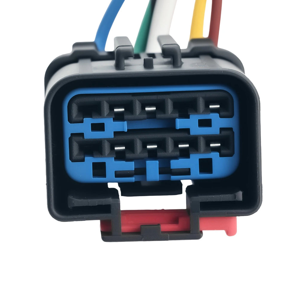 7 Pin Trailer Wiring Harness Extension for Dodge Dakota (1995–2010) 56071