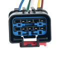 7 Pin Trailer Wiring Harness Extension for Dodge Dakota (1995–2010) 56071