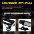 54 LED Strobe Light Bar for Universal Emergency Warning Traffic Advisor