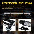 54 LED Strobe Light Bar for Universal Emergency Warning Traffic Advisor